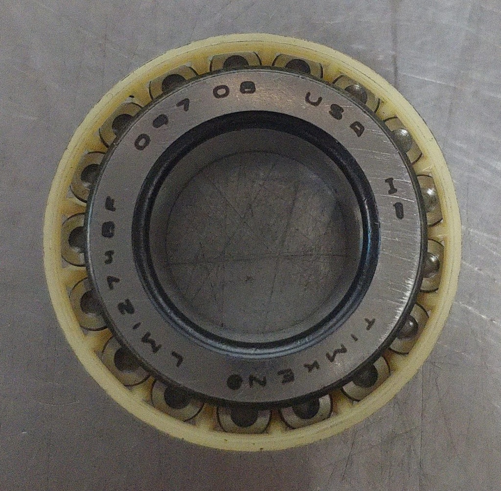 Rol diferencial para Chevrolet Blazer / Malibu / Camaro 1982-1997