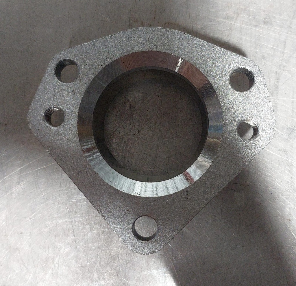Acople múltiple de escape para Volkswagen Golf GTI Jetta 1.8L 2.0L 8V Mk2 Mk3 1985-1998