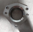 Acople múltiple de escape para Volkswagen Golf GTI Jetta 1.8L 2.0L 8V Mk2 Mk3 1985-1998