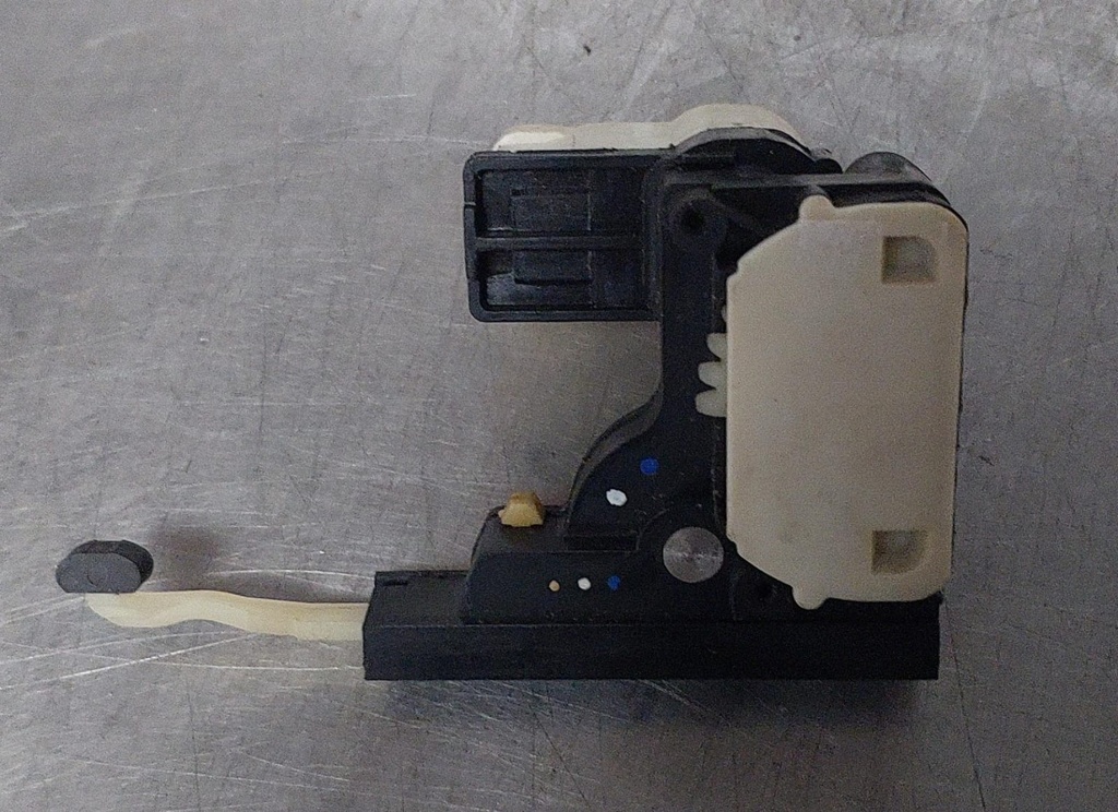 Actuador de cerradura para Isuzu Ascender 2003-2005