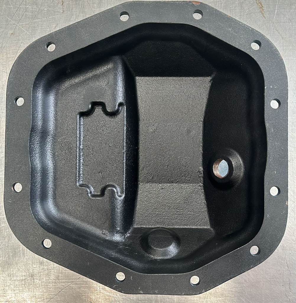 Tapa de diferencial trasero ( Dana 44 )