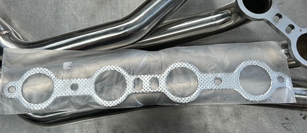 Headers 3" para Chevrolet LS1 LS2 LS3 LS6 LS7 ( Swap C10 C1500 )