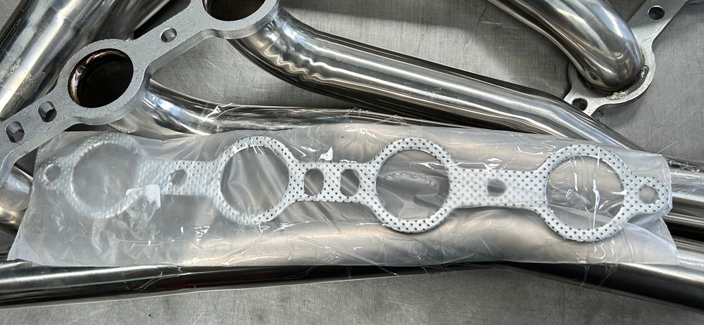 Headers 3" para Chevrolet LS1 LS2 LS3 LS6 LS7 ( Swap C10 C1500 )