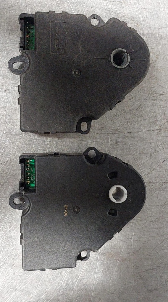 Actuadores de puerta para Chevrolet C1500 / C2500 / C3500 / Tahoe 1995-2000