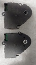 Actuadores de puerta para Chevrolet C1500 / C2500 / C3500 / Tahoe 1995-2000