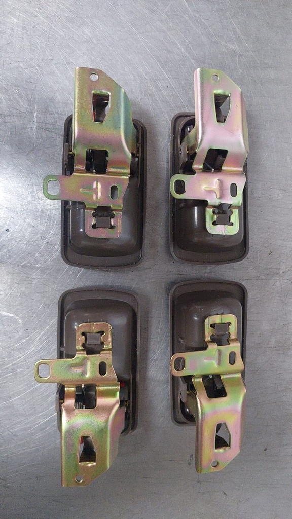Manijas de puerta interiores para Toyota Camry 1992-1996