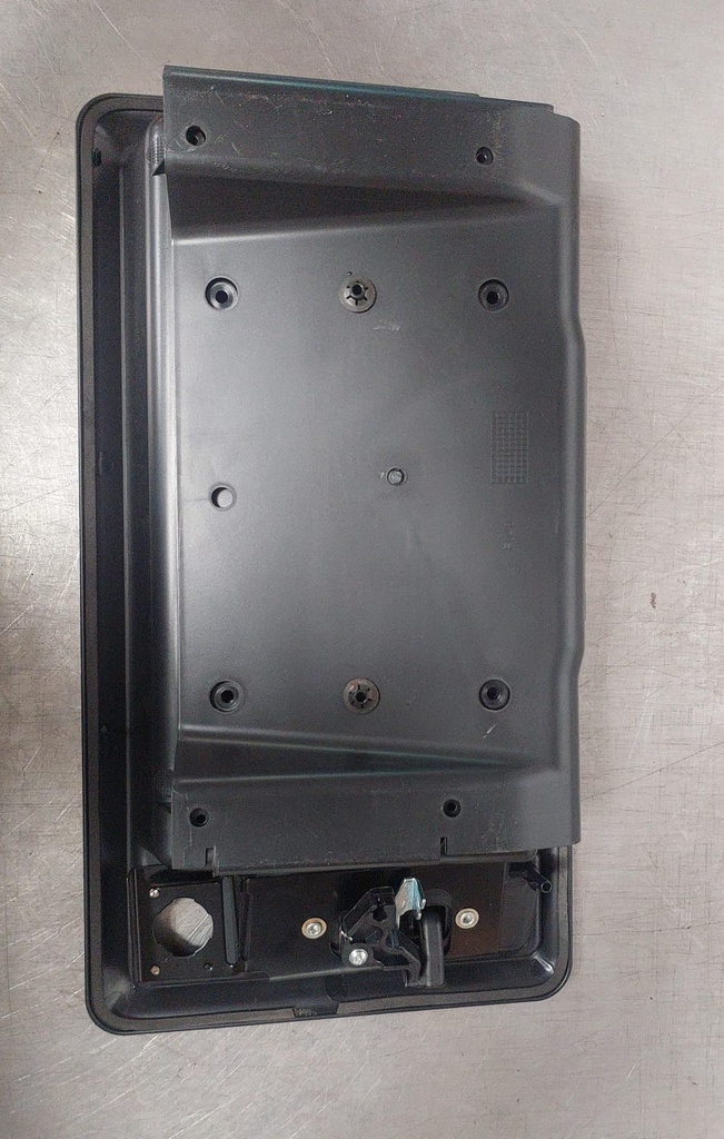 Manija de puerta de carga con camara para Ford E150 / E250 / E350 / E450 2008-2017