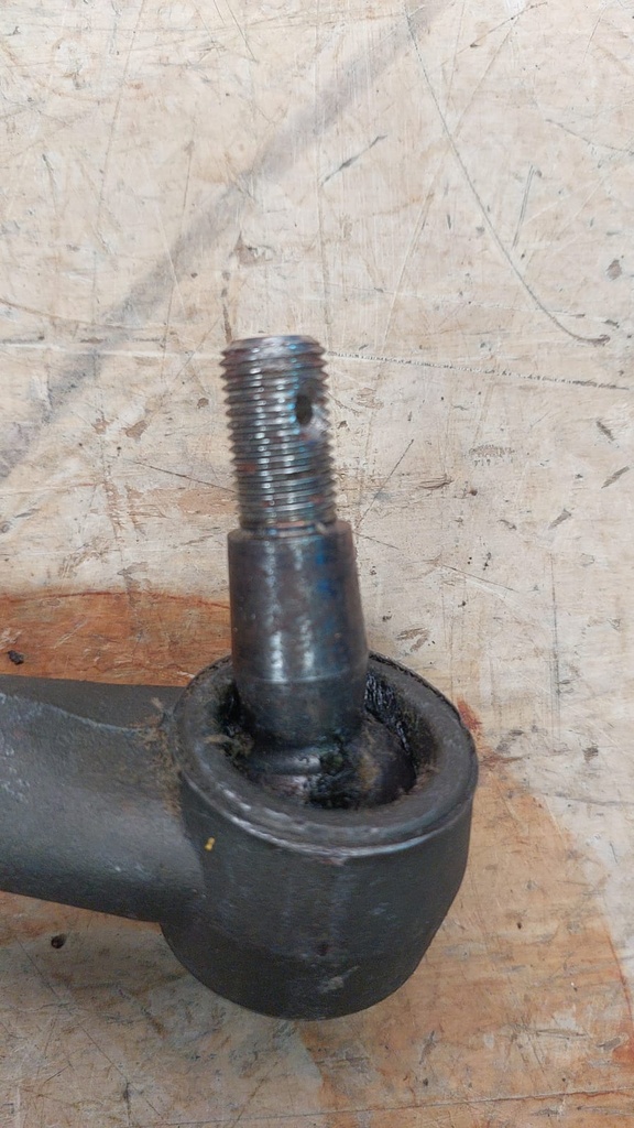Barra de dirección delantera exterior derecha para Ram 1500 / 2500 / 3500 1994-1997