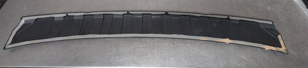 Protector de parachoques trasero para Subaru XV Crosstrek 2018-2023