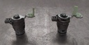 Llavin de puerta con 2 llaves izquierda y derecha para Honda Accord / Civic / Odyssey 1998-2005