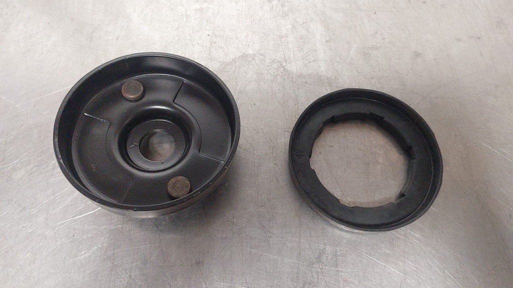 Galleta de amortiguador delantero para Honda Civic 1993-1994