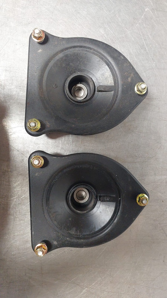 Galletas de amortiguadores delanteros para Mini Cooper 2002-2008