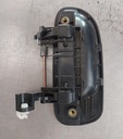 Manija exterior de puerta trasera izquierda para Hyundai Accent 2000-2005