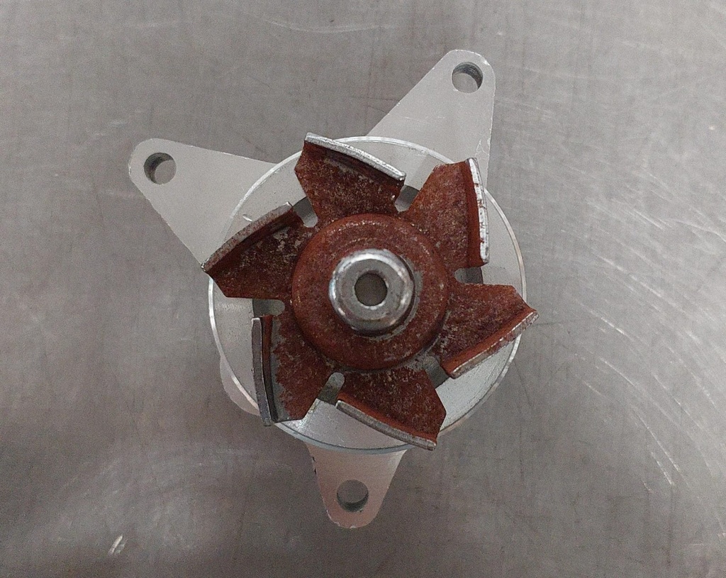 Bomba de agua de Mazda CX-7 2.3L 2.5L L4 2007-2012