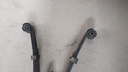 Hojas de resorte traseras para Toyota Tacoma 1998-2004