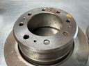 Discos Traseros Ventilados Dodge Ram 2500 / 3500 2009-2022.