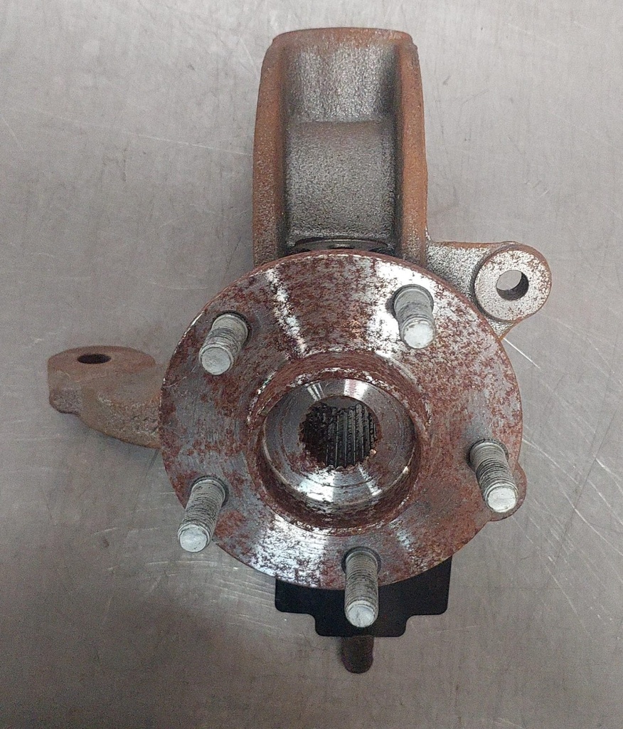 Nabo delantero derecho para Chevrolet Cobalt 2007-2007