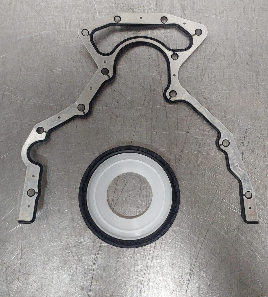 Empaque del cigüeñal para Chevrolet Avalanche / Camaro / Colorado / Caprice 5.3L, 5.7L, 6.0L, 6.2L V8 1998-2015