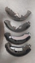 Zapatas de freno para Mazda Tribute 2.5L, 3.0L 2008-2011