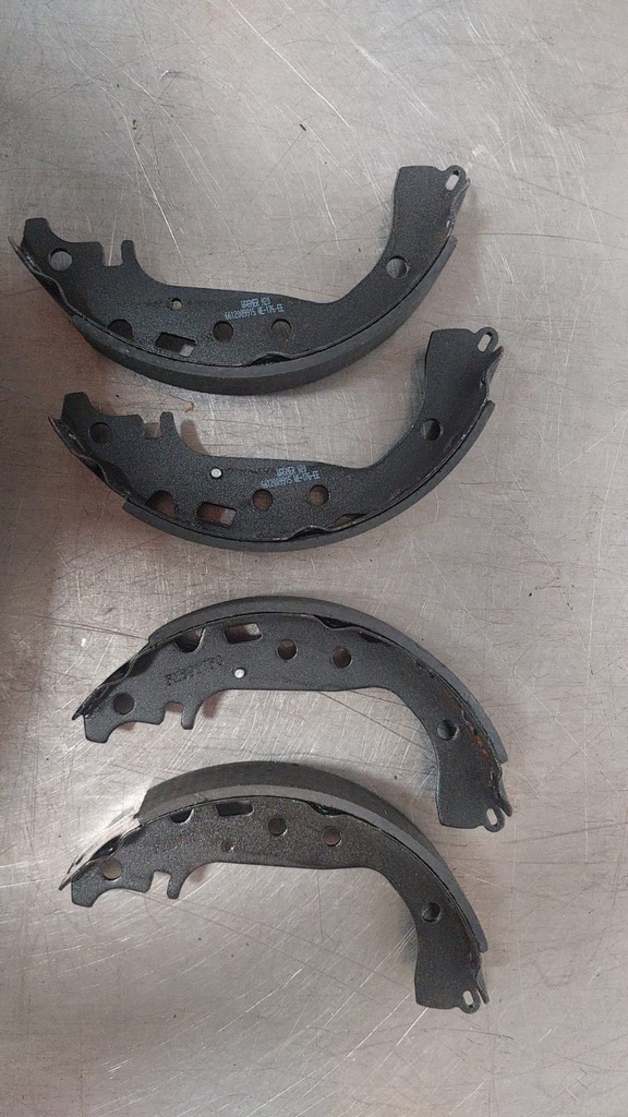 Zapatas de freno para Toyota Prius / Yaris 2006-2014