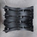 Zapatas de freno para Toyota Sienna 2004-2010