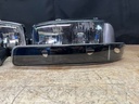 Luces Delanteras Carcasa Negra GMC Sierra 1500 / 2500 / 3500 1999-2006 / Yukon Denali 2000-2006.