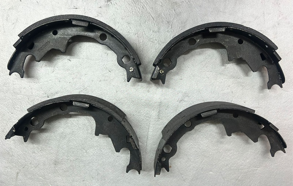 Zapatas de freno para Jeep Cherokee / Comanche / Wagoneer / Wrangler 1990-2000