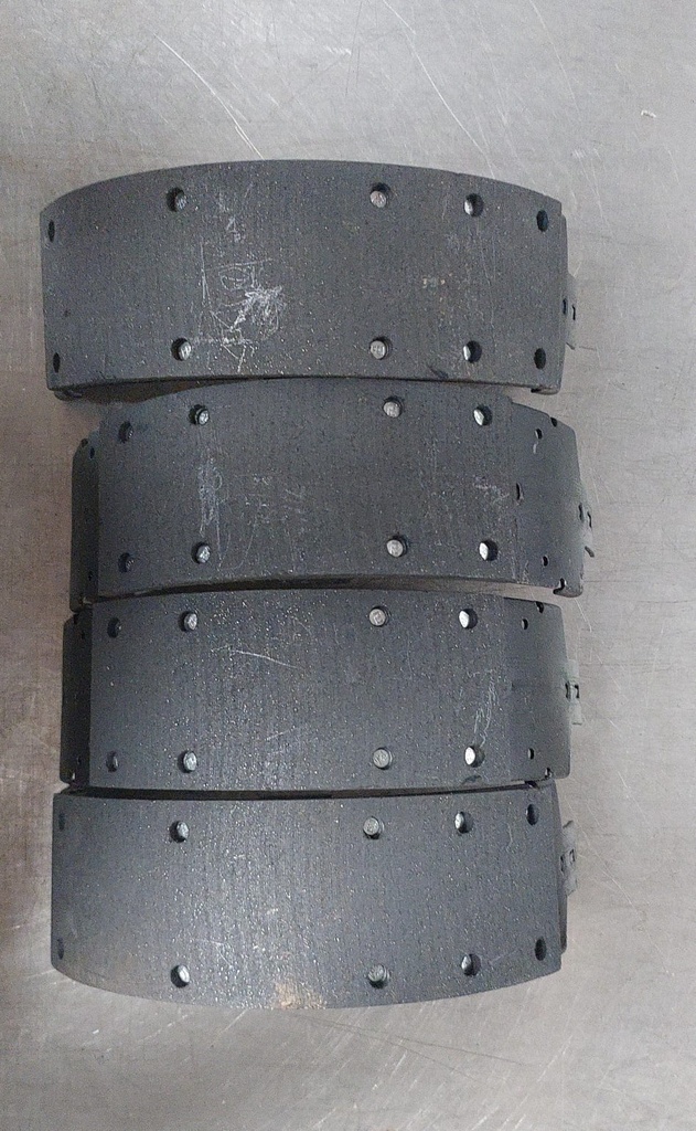 Zapatas de freno para Jeep Cherokee / Comanche / Wagoneer / Wrangler 1990-2000