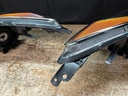 Luces Delanteras Cromadas Tipo Lupa para Mazda 3 2010-2013.