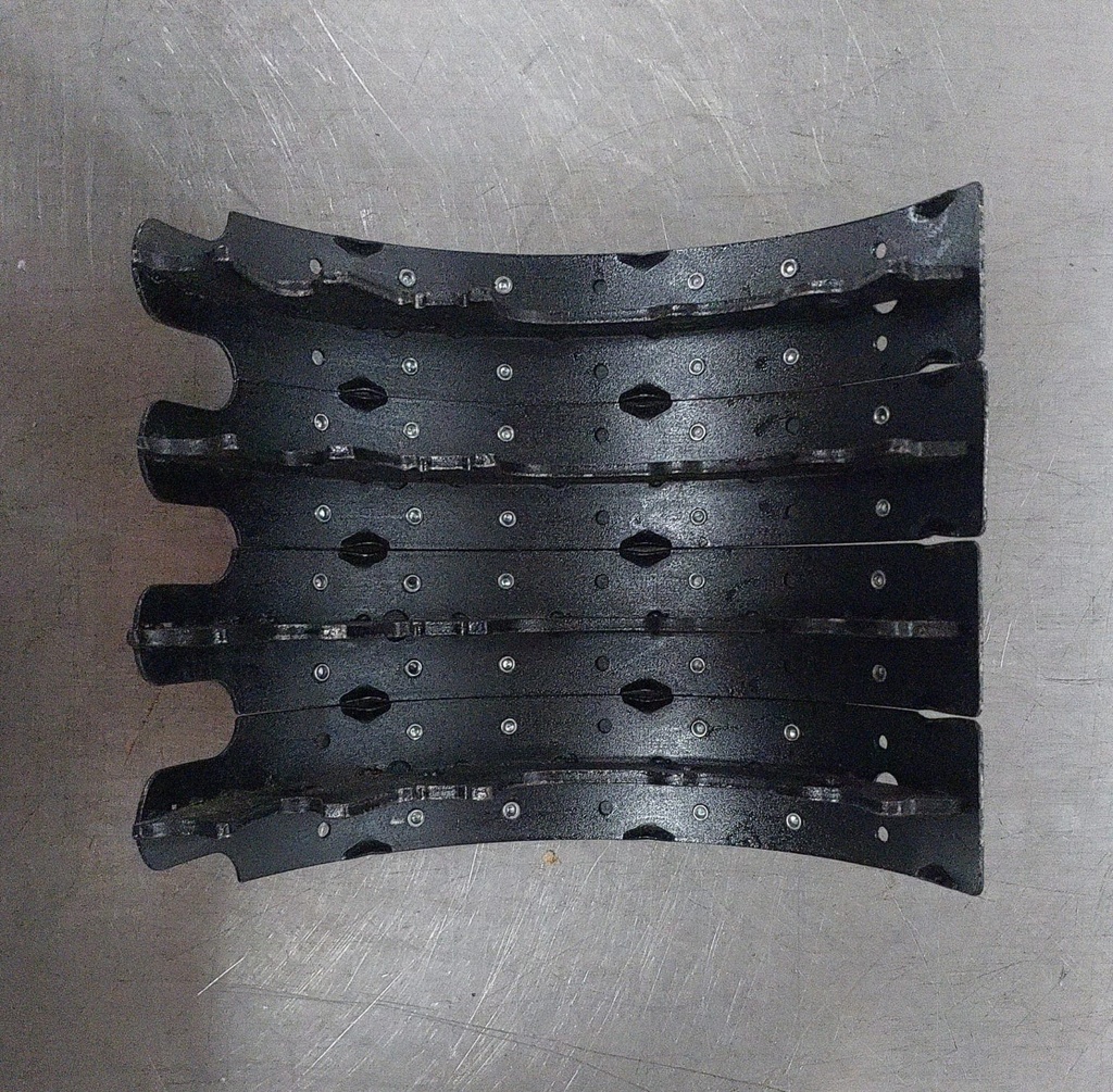 Zapatas de freno traseras para Ford Mustang / Bronco / Mazda B2300 / B3000 / B4000 1985-1994