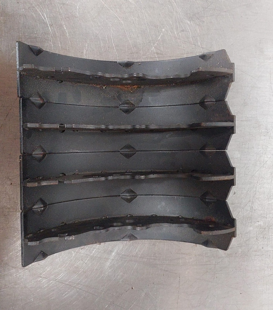 Zapatas de freno traseras para Suzuki XL-7 2004-2006