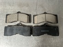 Pastillas Delanteras Cerámicas para Chevrolet Corvette 1963-1982.