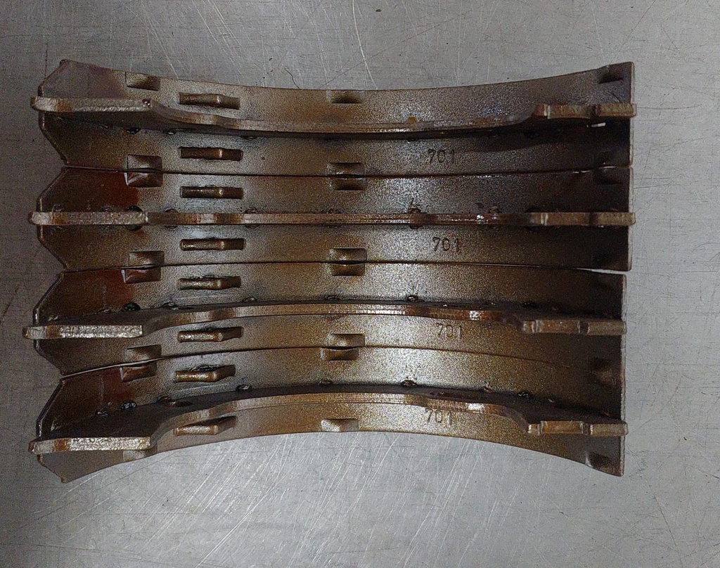 Zapatas de freno traseras para Ford Explorer 1996-2005