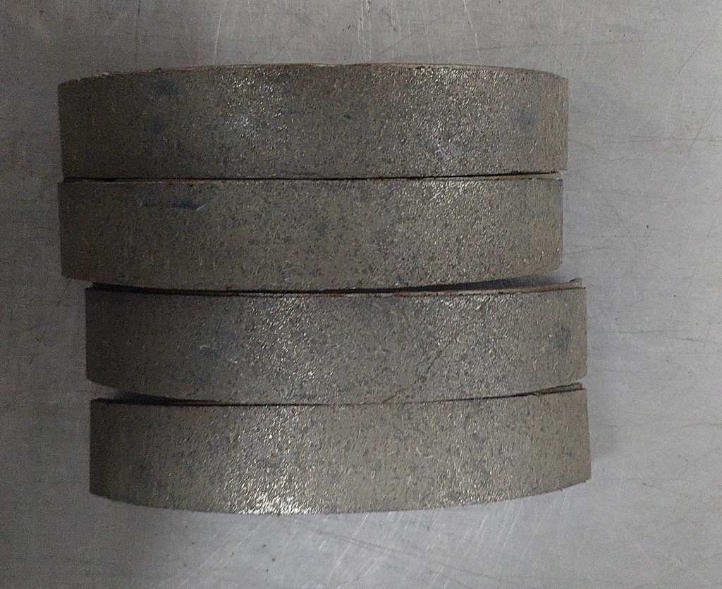 Zapatas de freno traseras para Ford Explorer 1996-2005