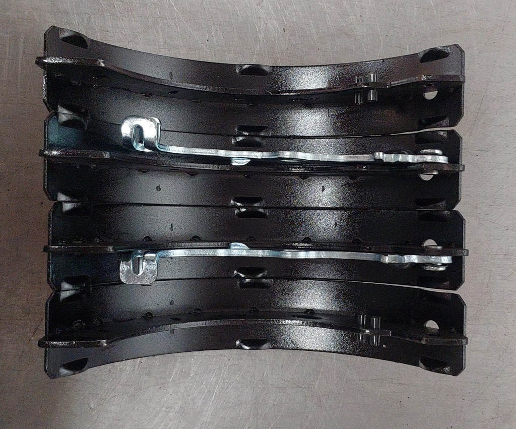 Zapatas de freno traseras para Ford Focus 2012-2018