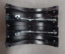 Zapatas de freno traseras para Ford Focus 2012-2018