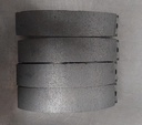 Zapatas de freno traseras para Ford Focus 2012-2018
