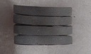 Zapatas de freno traseras para Dodge Daytona 1989-1993