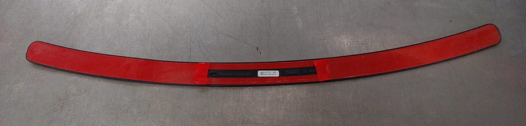Protector del bumper trasero para Mazda CX-5 2013-2016