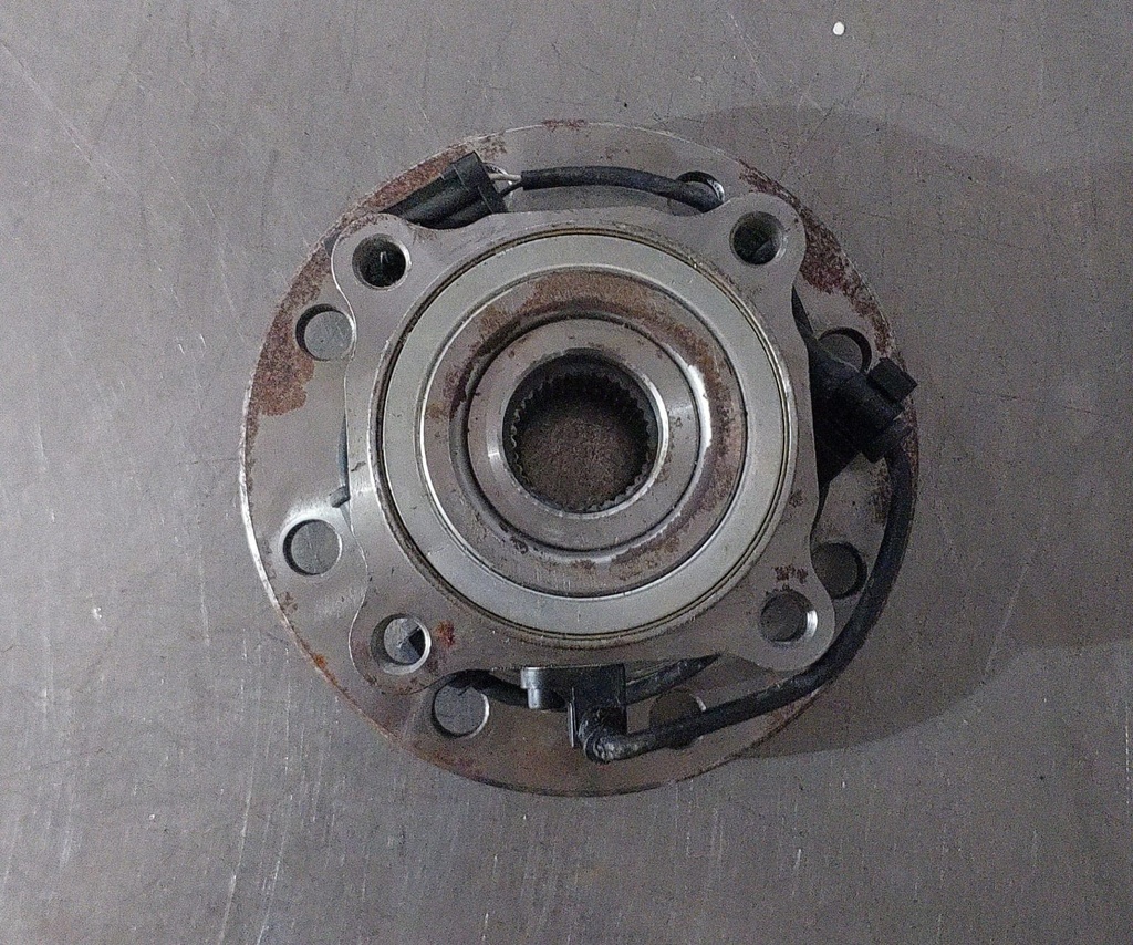 Bocina delantera para Dodge RAM 3500 1994-1999