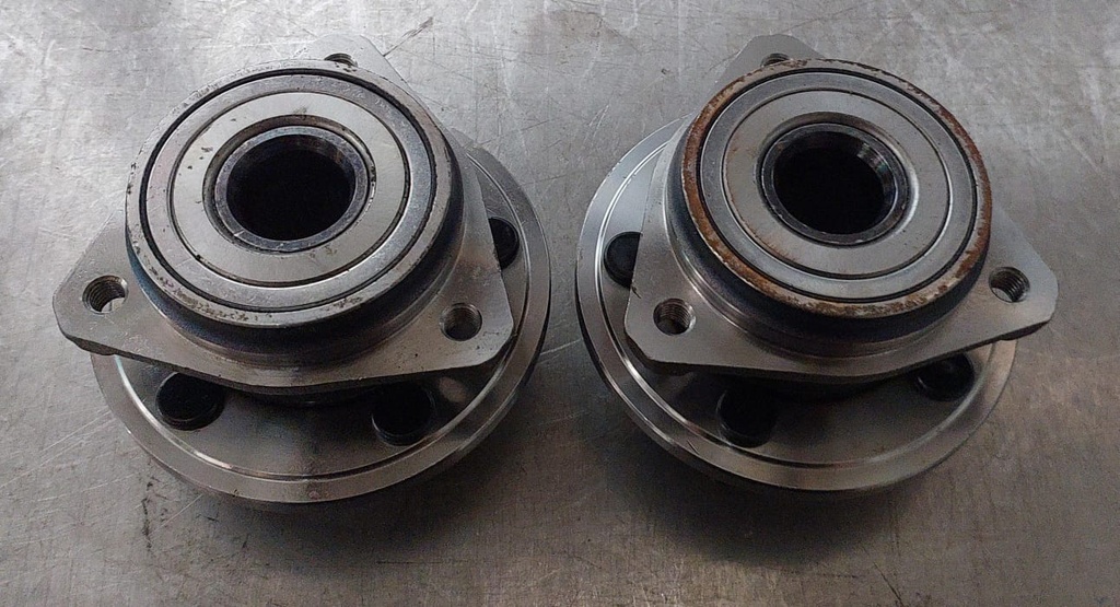 Bocinas delanteras para Jeep Cherokee / Wrangler / Comanche / Wagoneer TJ 4x4 1990-1999