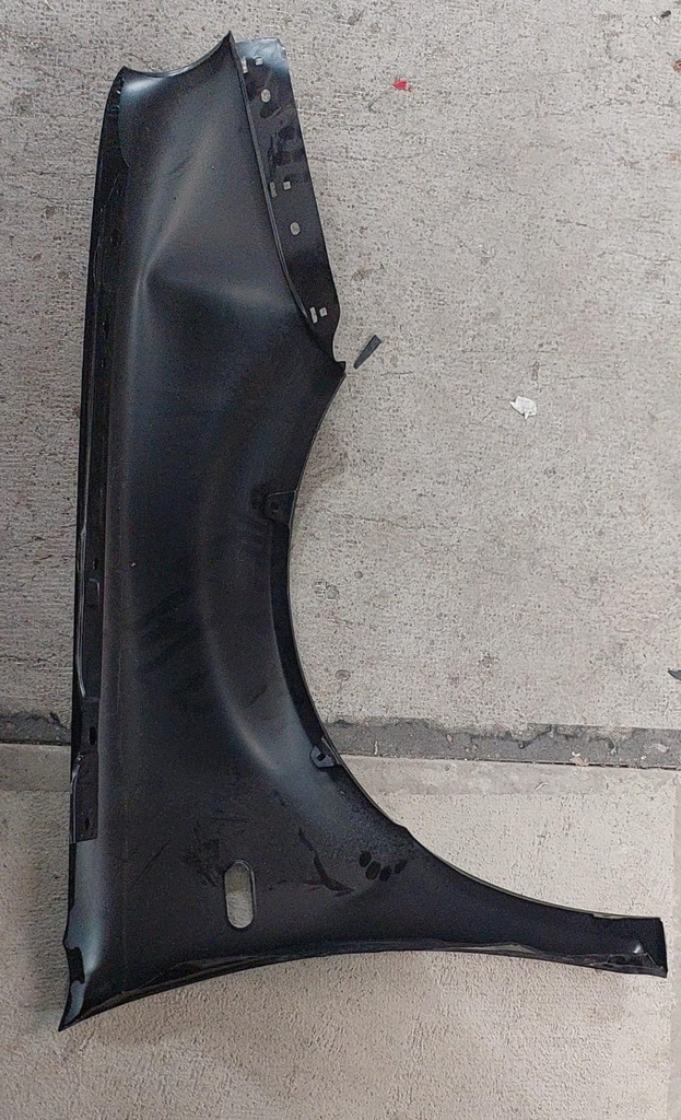 Panel de guardabarro delantero izquierdo para Nissan Frontier 4x2 2002-2004