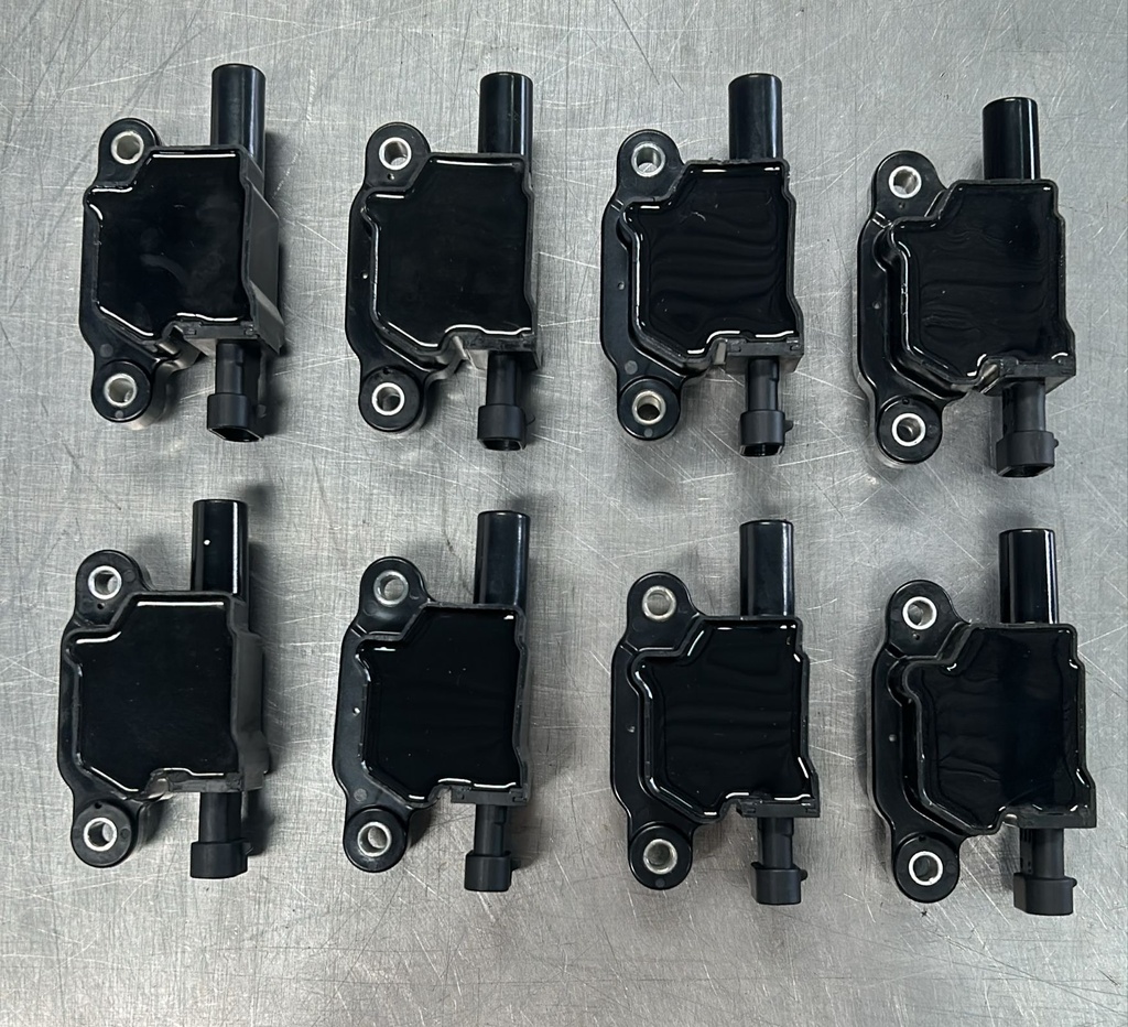 Juego de bobinas de encendido para Chevorlet 4.8L 5.3L 6.0L 6.2L 7.0L 2005 al 2009