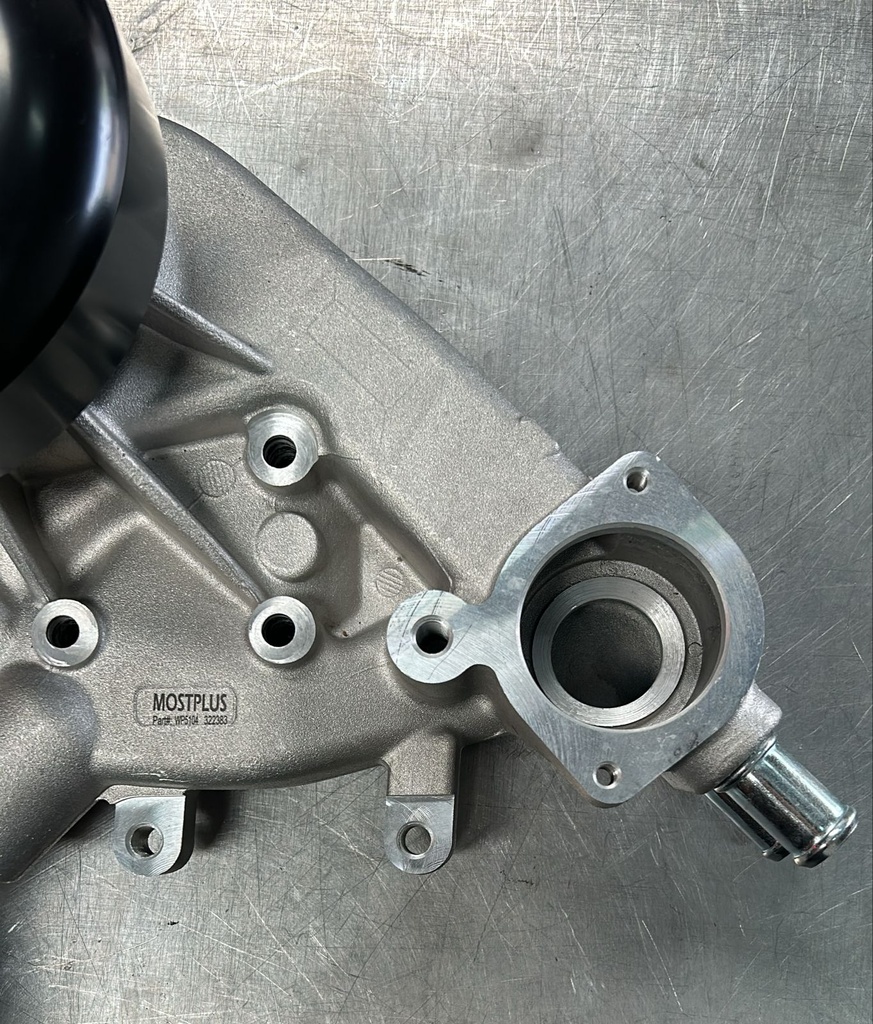 Bomba de agua Chevrolet 4.8L 5.3L 6.0L 1999 al 2006