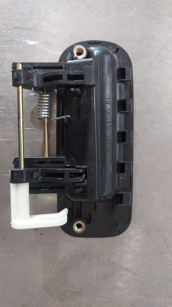 Manija de puerta exterior trasera izquierdo para Toyota Camry 1997-2001