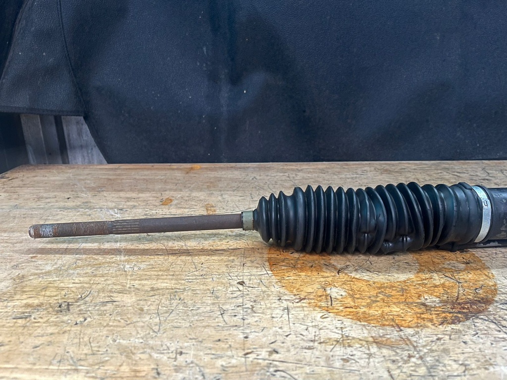 Cremallera de Dirección Dodge Caravan 1984-1988 / Plymouth Voyager 1984-1988.