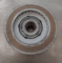 Disco delantero ventilado solido para Ford Explorer 1995-2002 diametro: 300mm