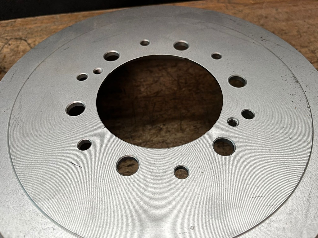 Tambores de Freno para Toyota 4Runner 1990-2002. (Con detalle)
