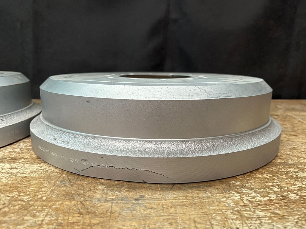Tambores de Freno para Toyota 4Runner 1990-2002. (Con detalle)