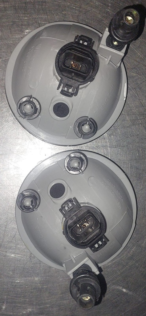 Halogenos para Chevrolet Avalanche / Suburban / Tahoe 2007-2013